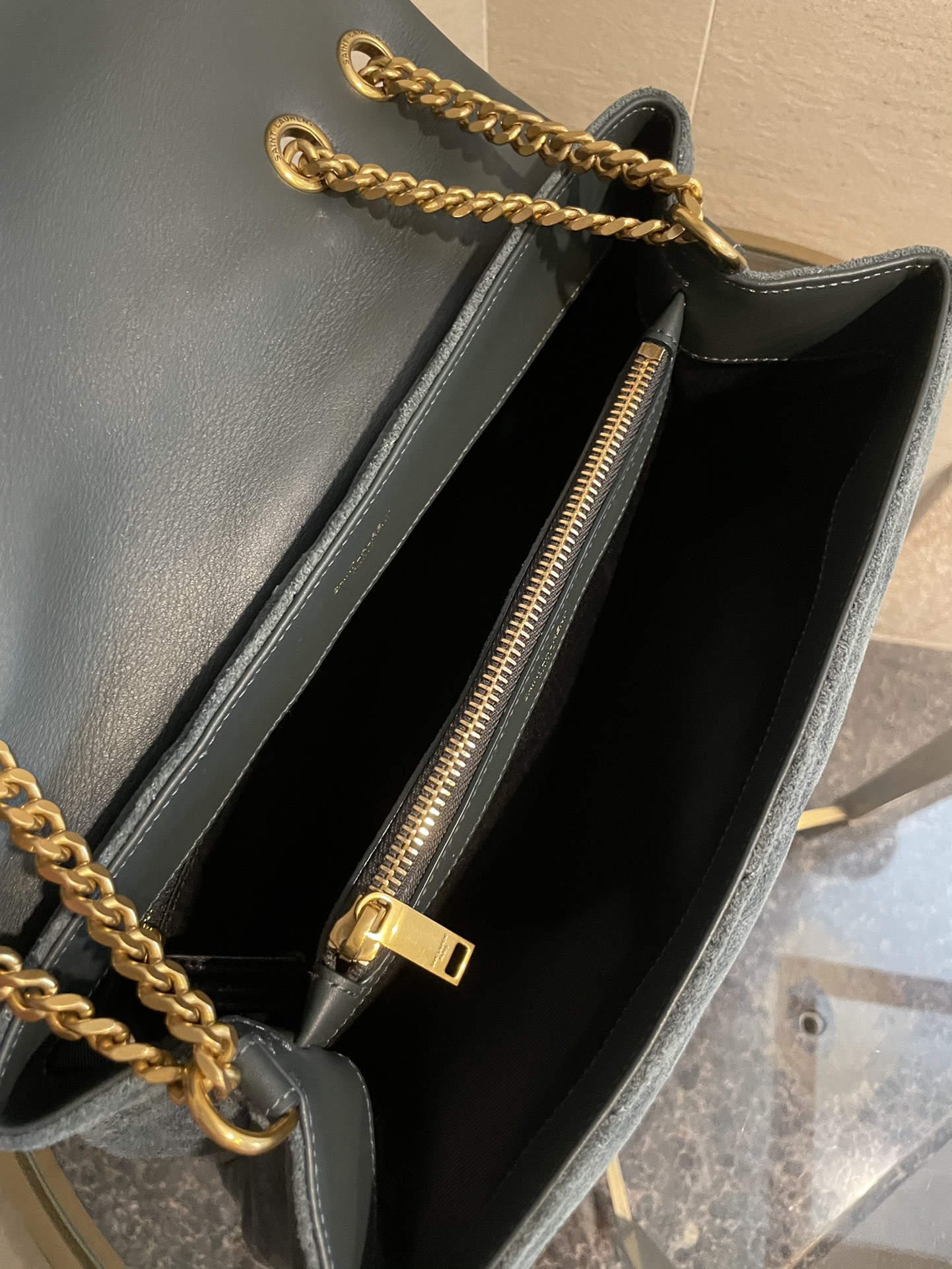 YSL Satchel Bags